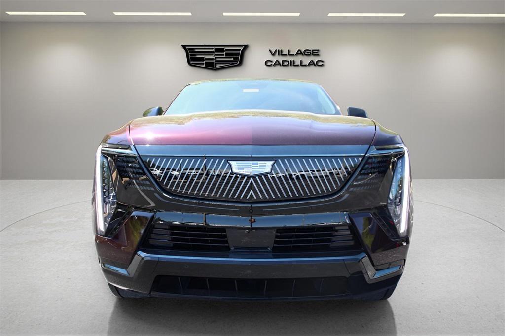 new 2025 Cadillac Escalade IQ car, priced at $131,715