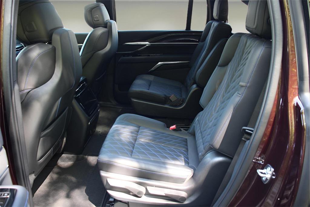 new 2025 Cadillac Escalade IQ car, priced at $131,715
