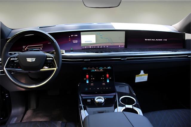 new 2025 Cadillac Escalade car, priced at $131,715