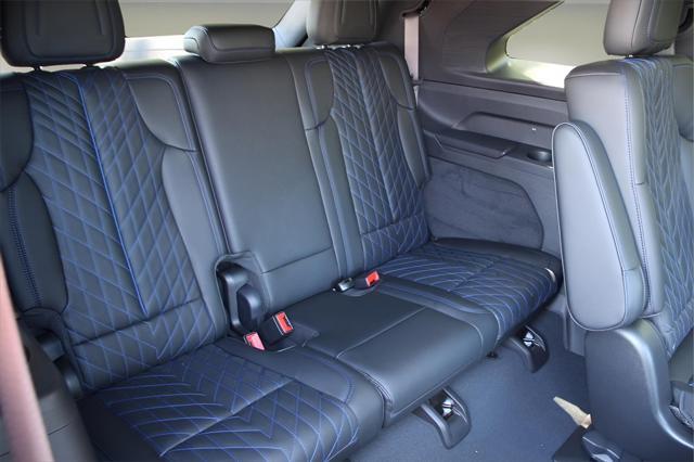new 2025 Cadillac Escalade car, priced at $131,715