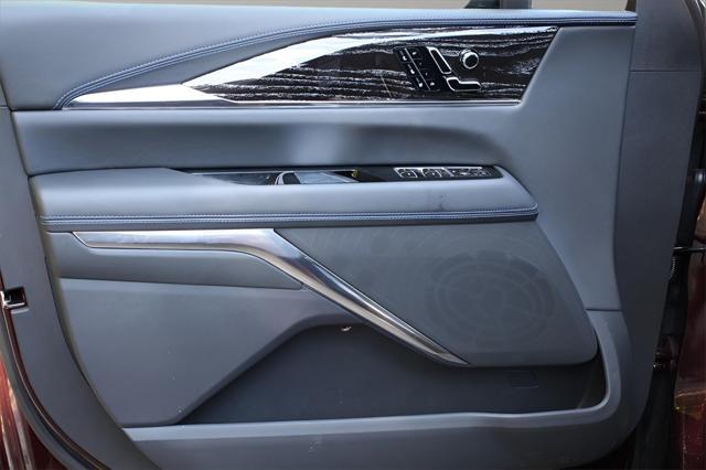 new 2025 Cadillac Escalade car, priced at $131,715