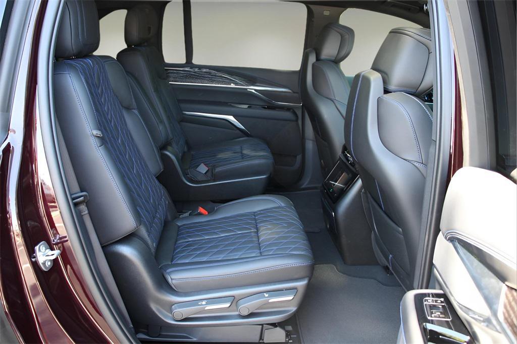new 2025 Cadillac Escalade IQ car, priced at $131,715