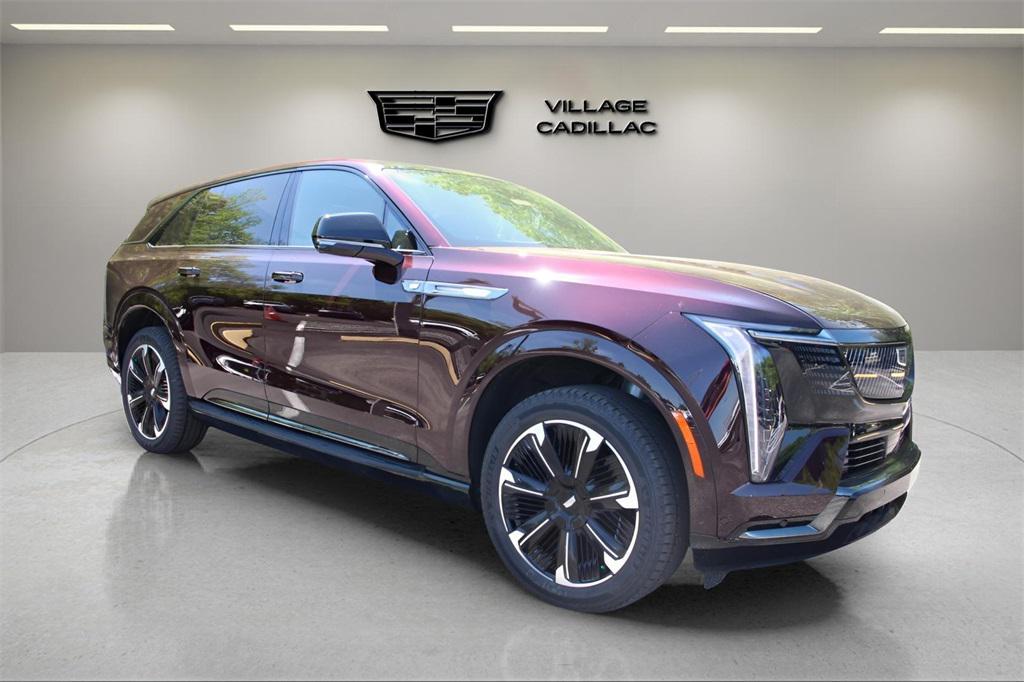new 2025 Cadillac Escalade IQ car, priced at $131,715