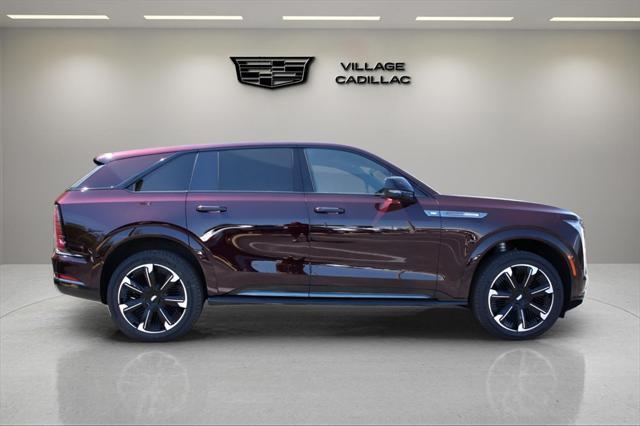 new 2025 Cadillac Escalade car, priced at $131,715