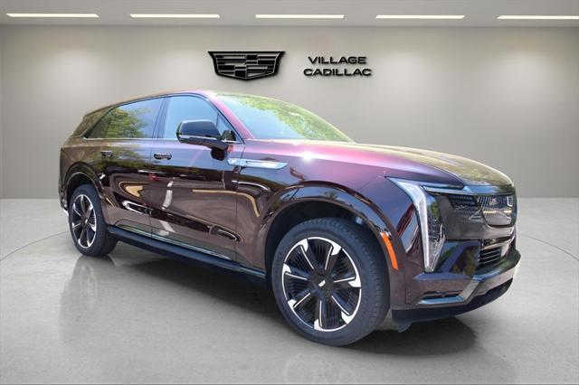 new 2025 Cadillac Escalade car, priced at $131,715