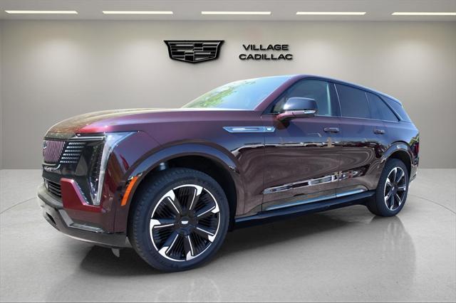 new 2025 Cadillac Escalade car, priced at $131,715