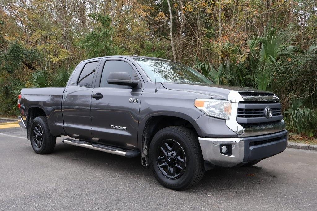 used 2014 Toyota Tundra car, priced at $22,994