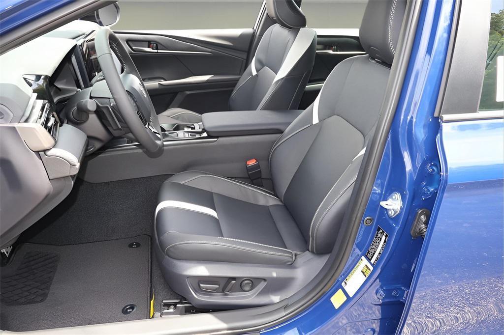 new 2025 Toyota Camry car, priced at $34,115