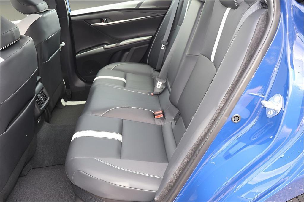 new 2025 Toyota Camry car, priced at $34,115