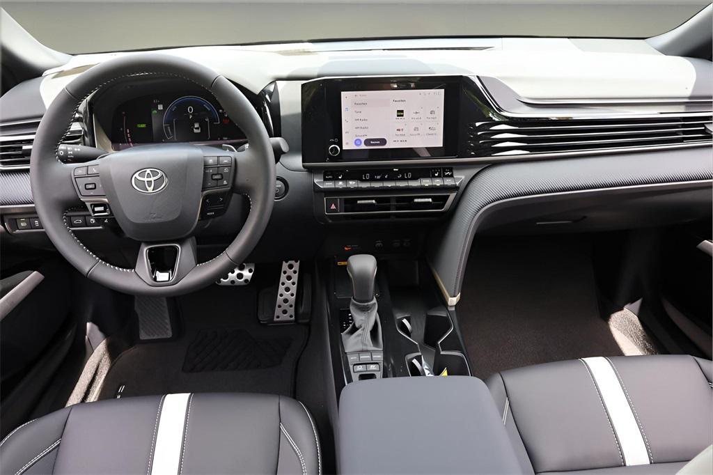 new 2025 Toyota Camry car, priced at $34,115