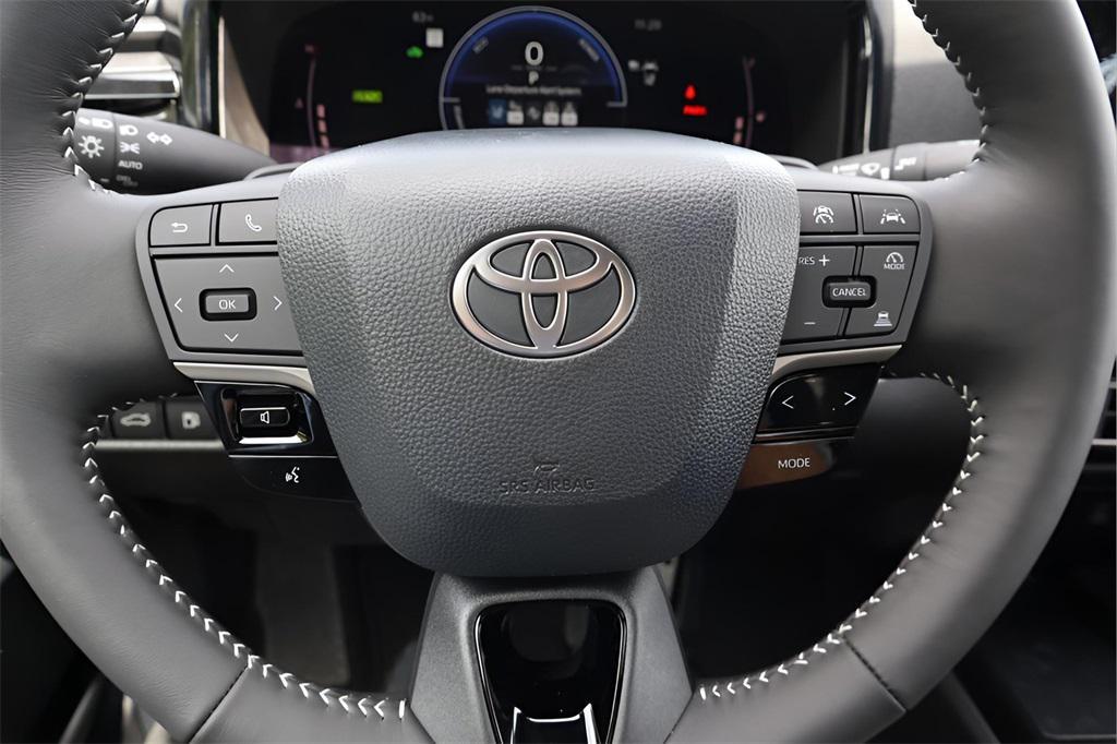new 2025 Toyota Camry car, priced at $34,115