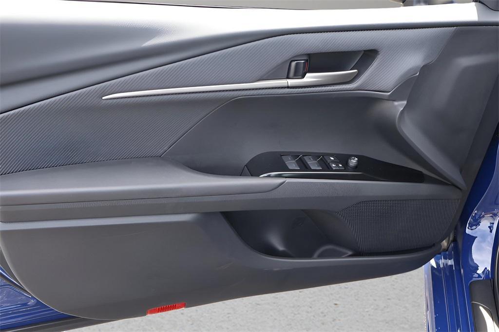 new 2025 Toyota Camry car, priced at $34,115