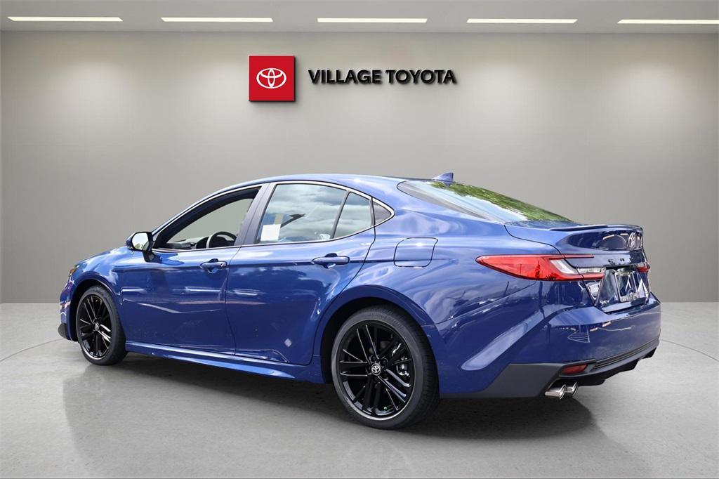 new 2025 Toyota Camry car, priced at $34,115