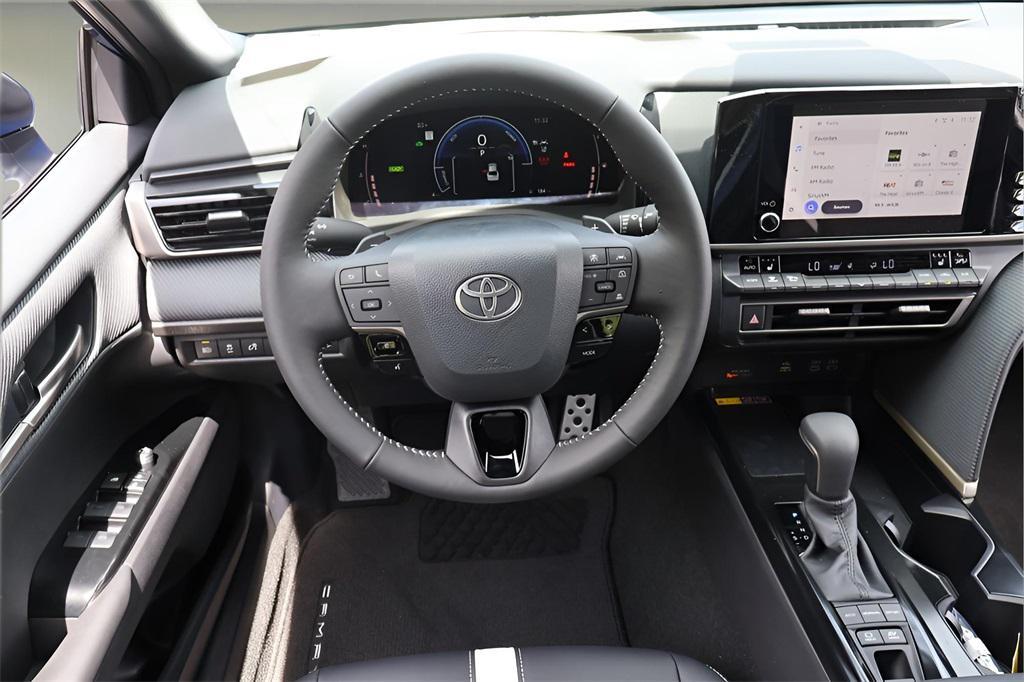 new 2025 Toyota Camry car, priced at $34,115