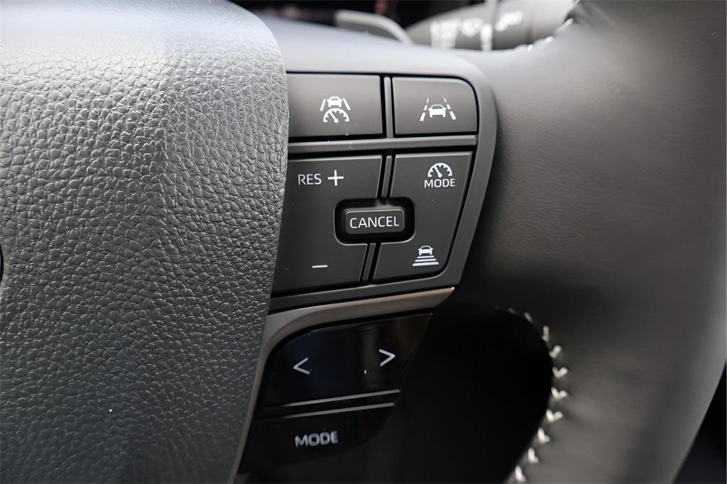 new 2025 Toyota Camry car, priced at $34,115