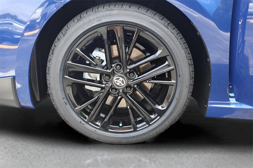 new 2025 Toyota Camry car, priced at $34,115