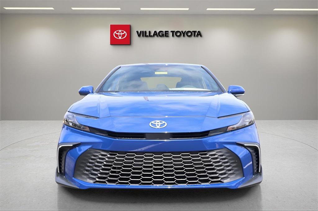 new 2025 Toyota Camry car, priced at $34,115