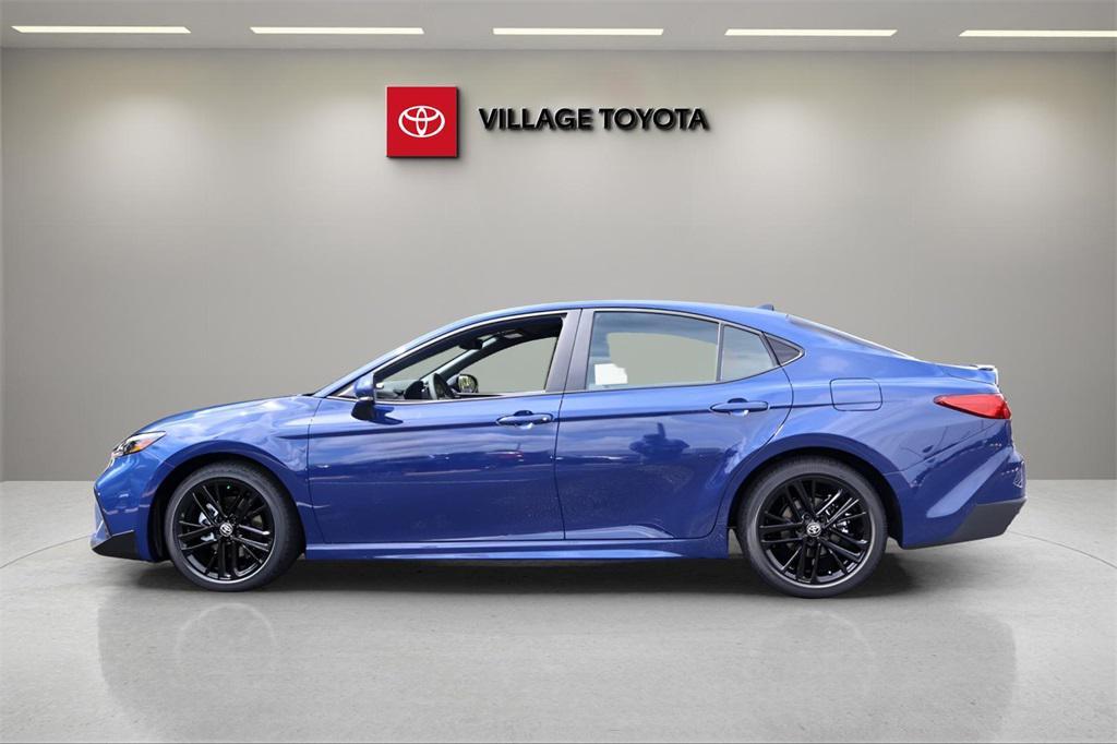 new 2025 Toyota Camry car, priced at $34,115