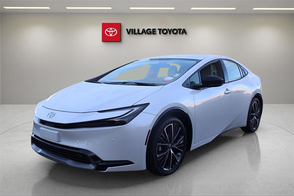 used 2024 Toyota Prius car, priced at $28,111