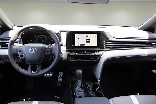 used 2025 Toyota Camry car, priced at $29,744