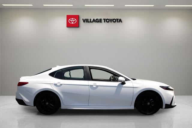 used 2025 Toyota Camry car, priced at $29,744