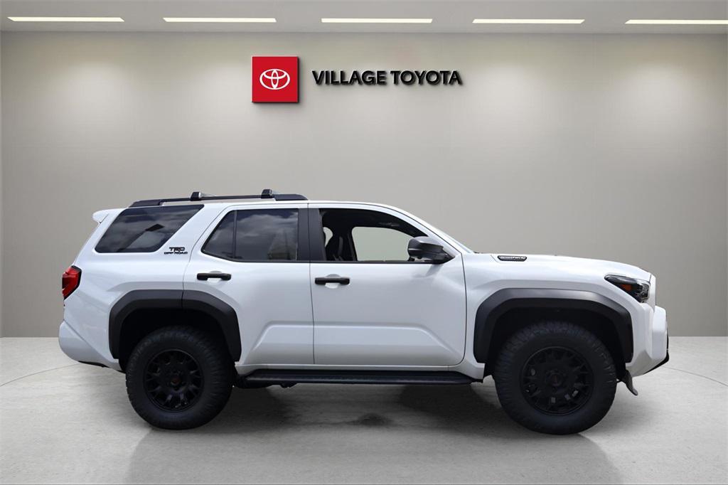 new 2025 Toyota 4Runner car, priced at $64,779
