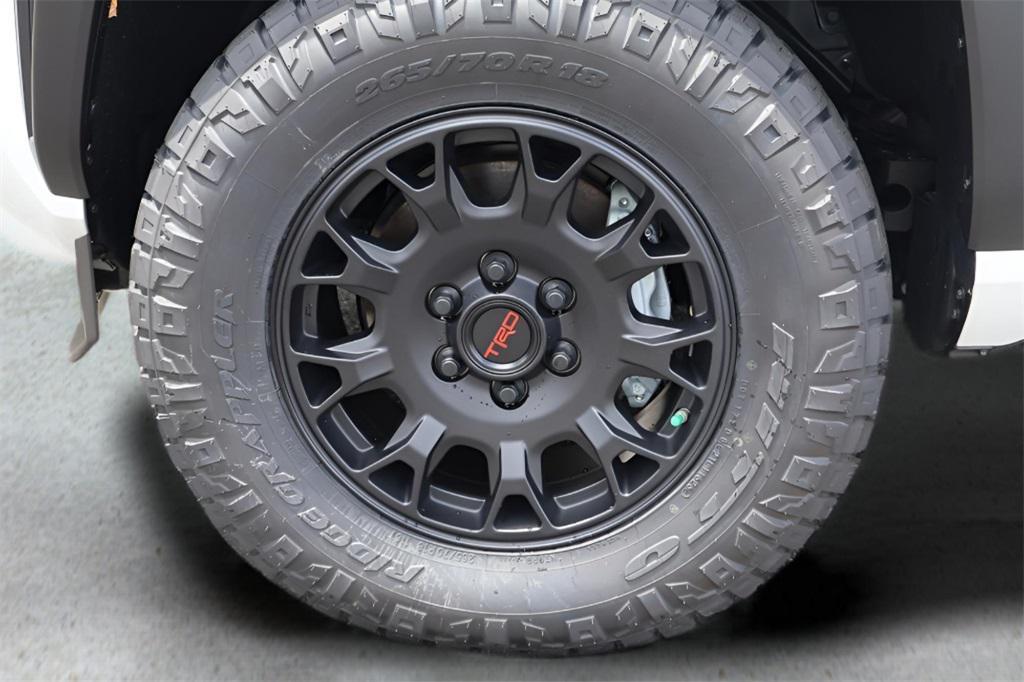 new 2025 Toyota 4Runner car, priced at $64,779