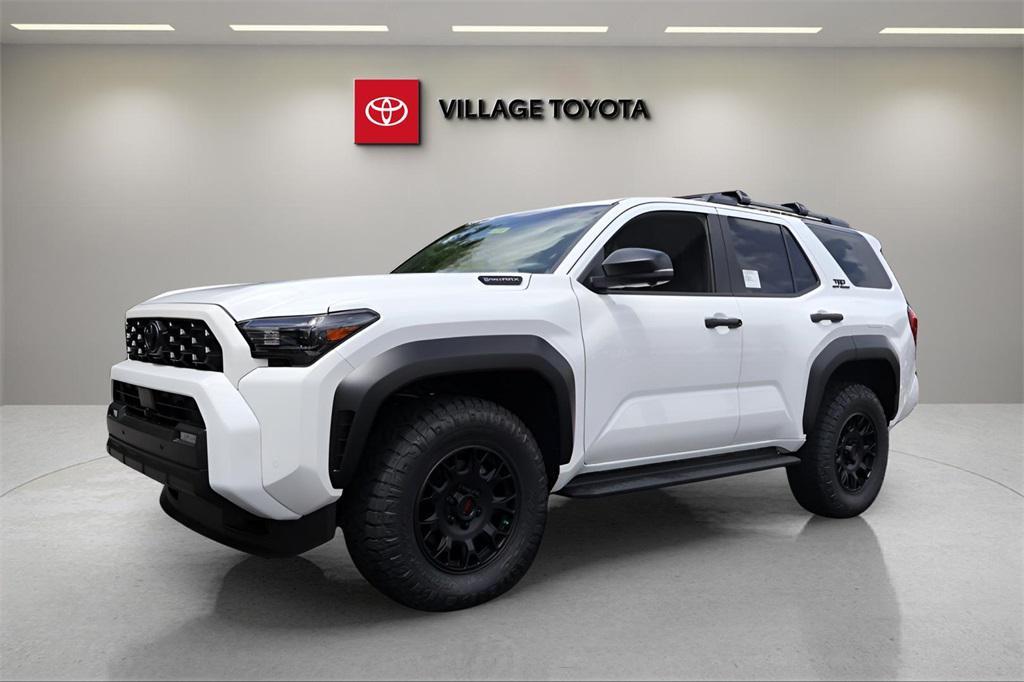 new 2025 Toyota 4Runner car, priced at $64,779
