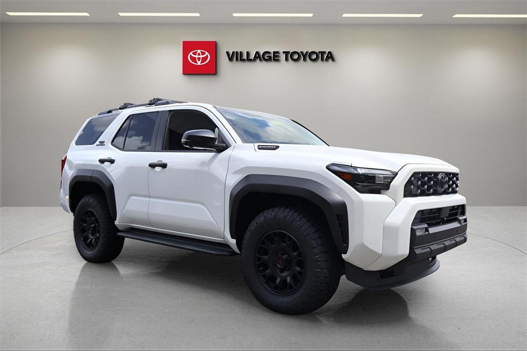 new 2025 Toyota 4Runner car, priced at $64,779