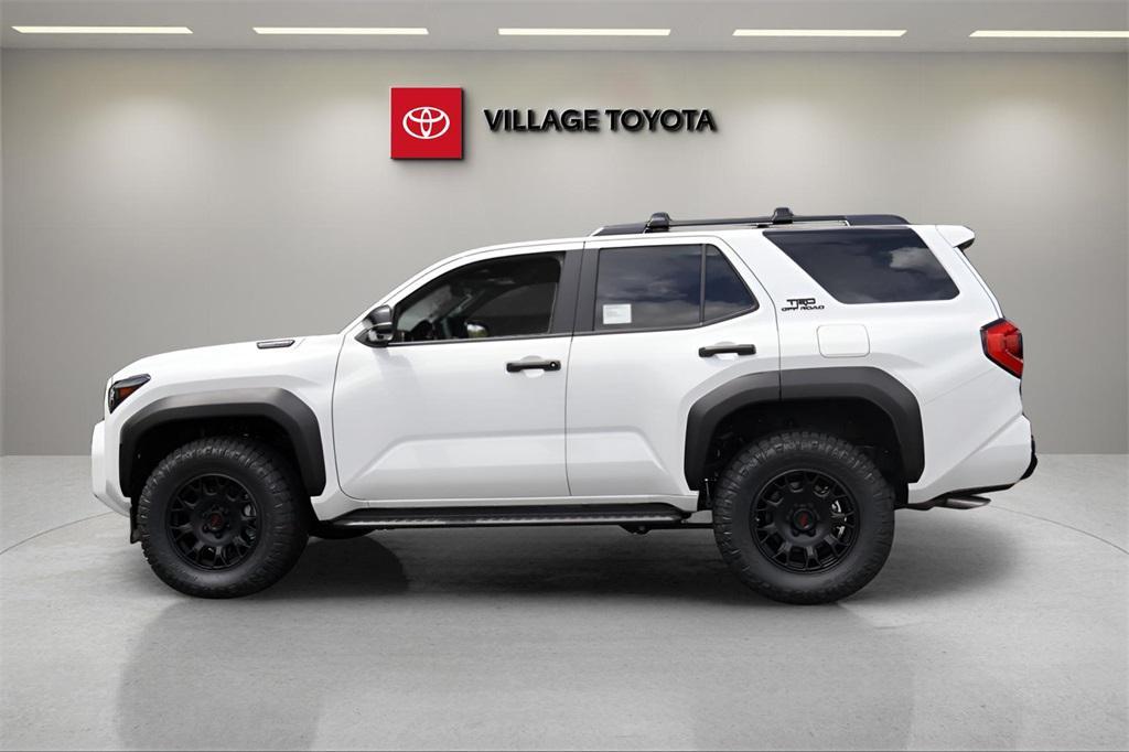 new 2025 Toyota 4Runner car, priced at $64,779