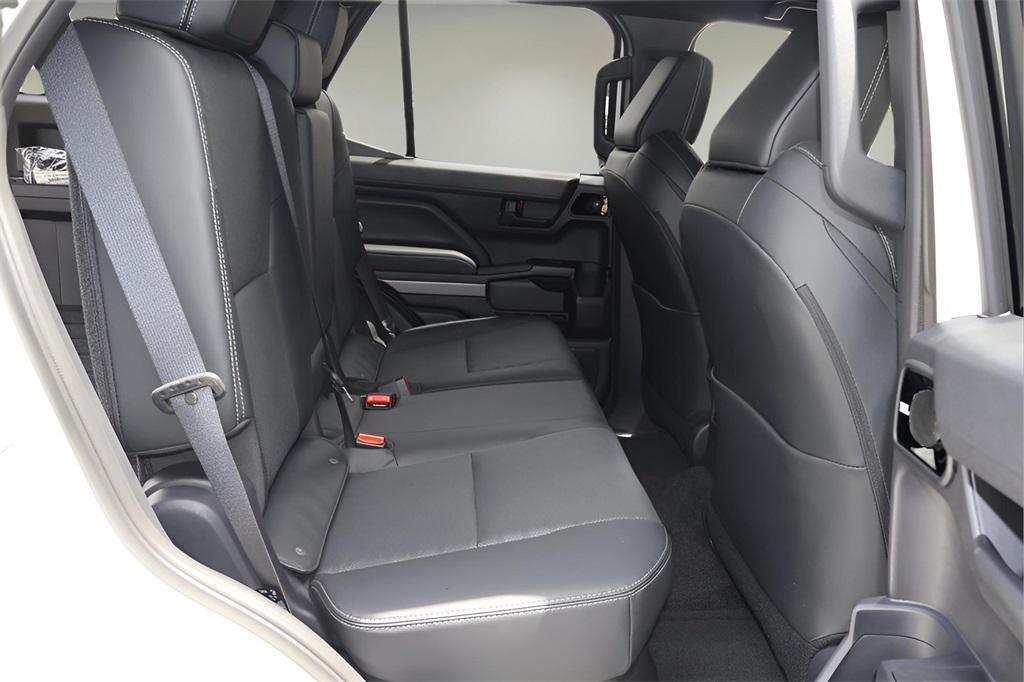 new 2025 Toyota 4Runner car, priced at $64,779