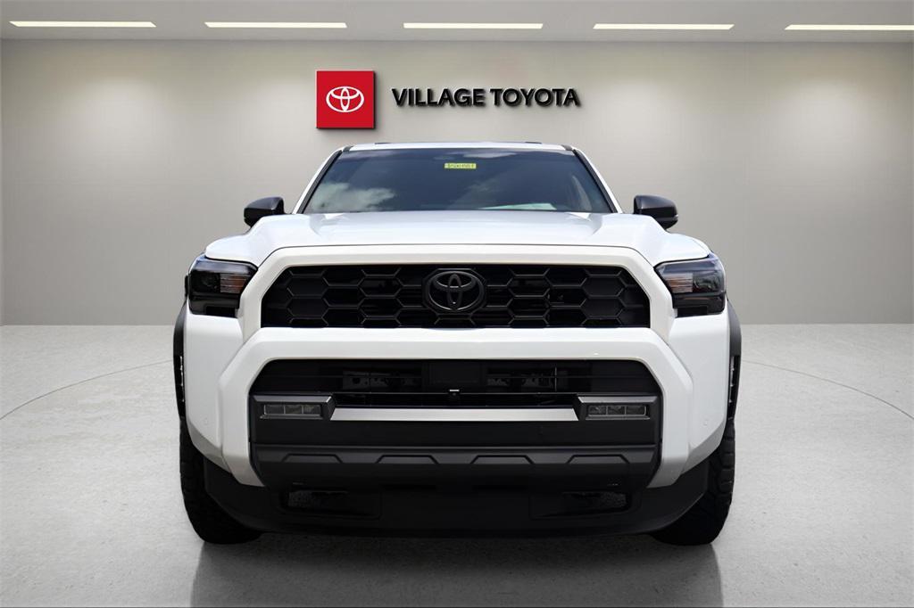new 2025 Toyota 4Runner car, priced at $64,779
