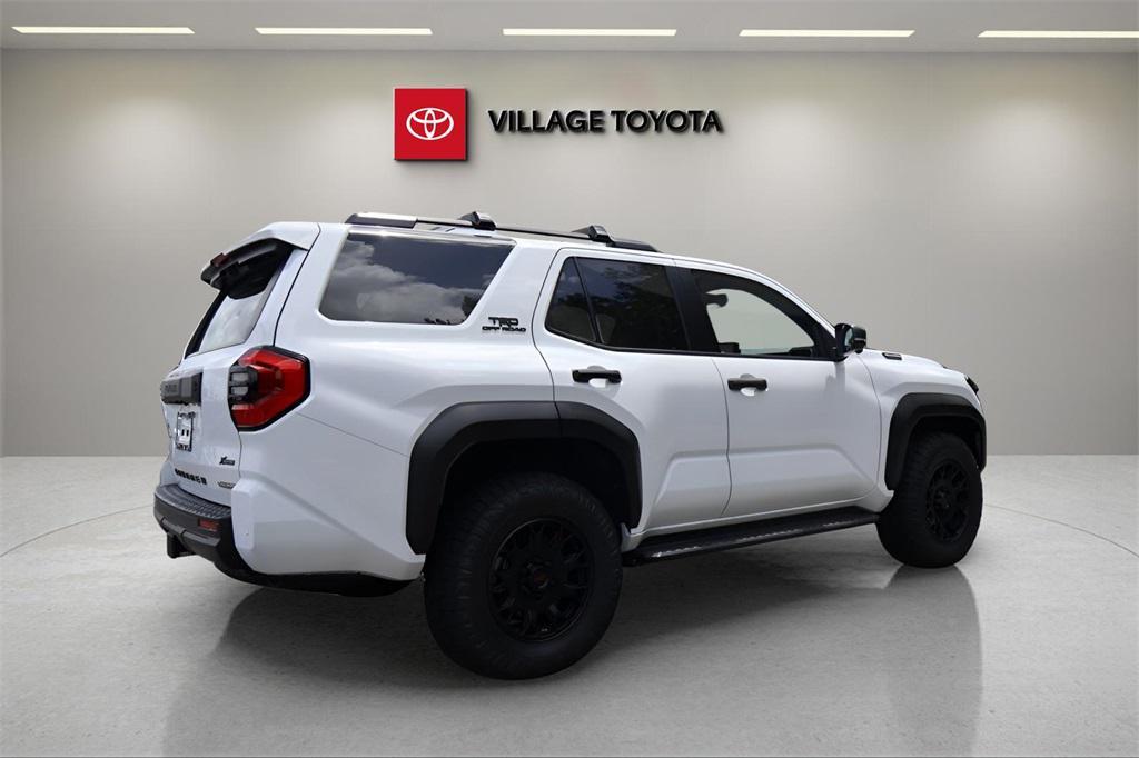 new 2025 Toyota 4Runner car, priced at $64,779