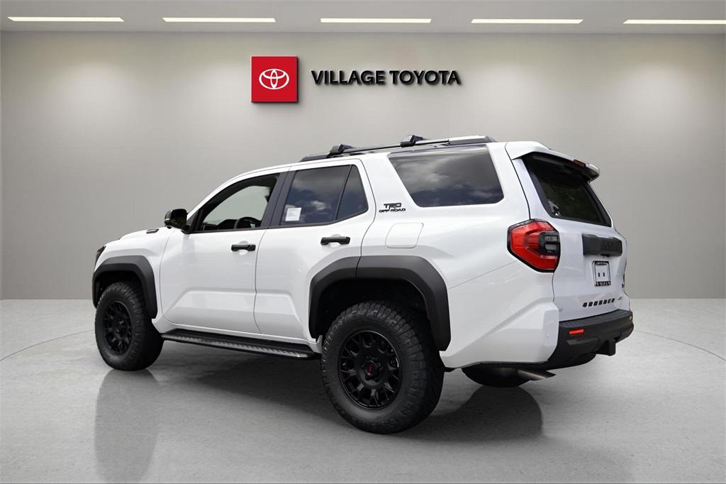 new 2025 Toyota 4Runner car, priced at $64,779