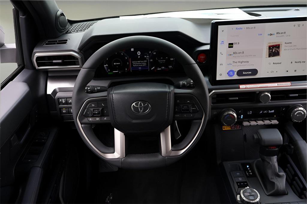 new 2025 Toyota 4Runner car, priced at $64,779