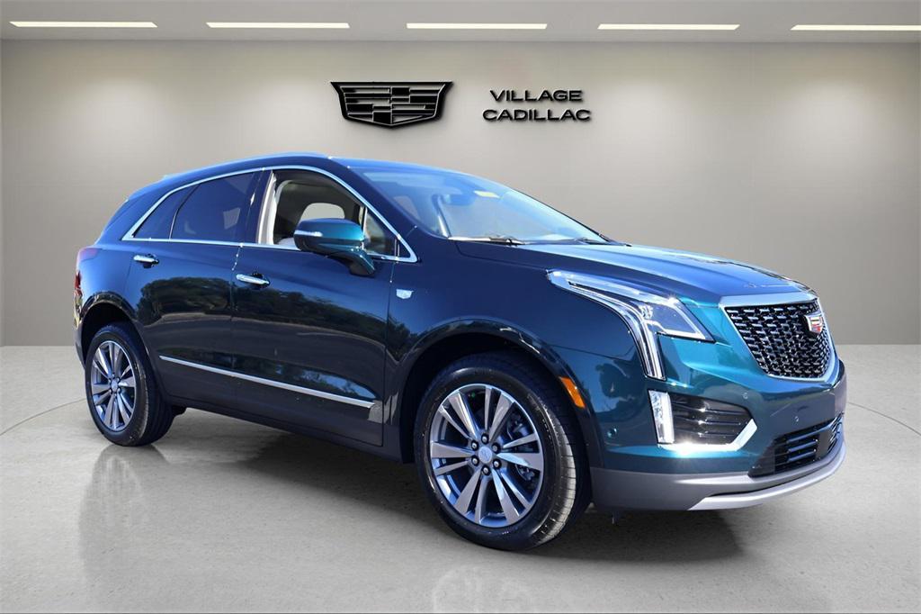 new 2026 Cadillac XT5 car, priced at $59,520