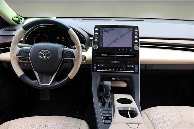 used 2019 Toyota Avalon car, priced at $26,492