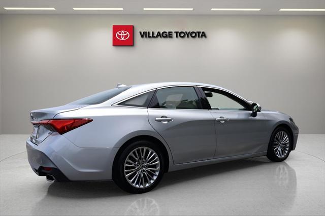 used 2019 Toyota Avalon car, priced at $26,492