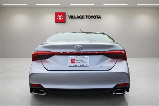 used 2019 Toyota Avalon car, priced at $26,492