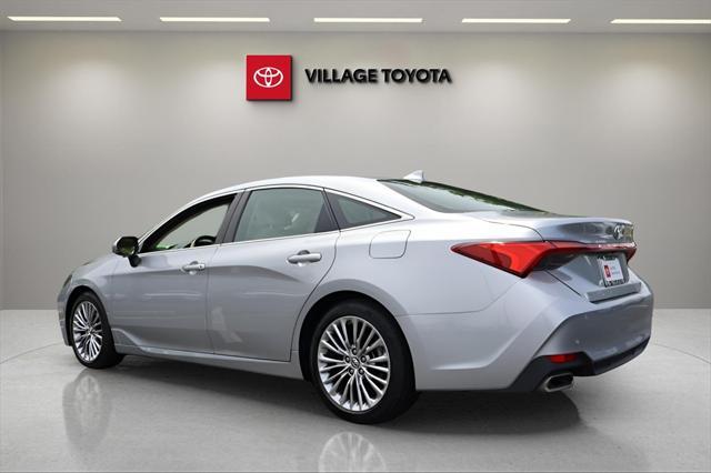 used 2019 Toyota Avalon car, priced at $26,492