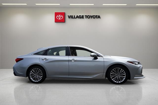 used 2019 Toyota Avalon car, priced at $26,492