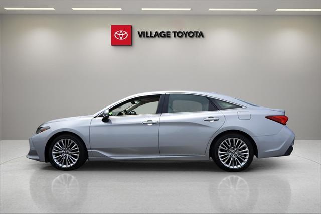 used 2019 Toyota Avalon car, priced at $26,492