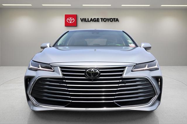 used 2019 Toyota Avalon car, priced at $26,492