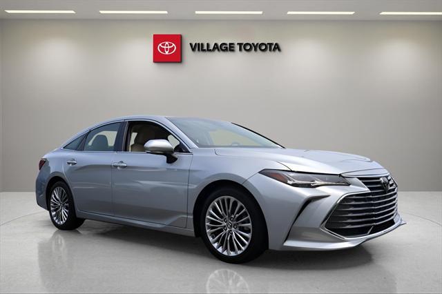 used 2019 Toyota Avalon car, priced at $26,492