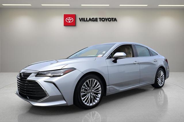 used 2019 Toyota Avalon car, priced at $26,492