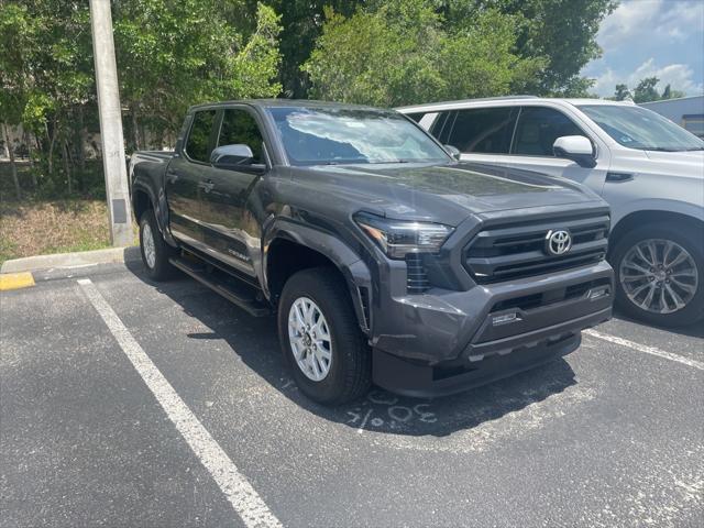 used 2024 Toyota Tacoma car, priced at $38,991