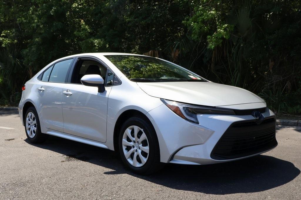 used 2024 Toyota Corolla Hybrid car, priced at $24,552