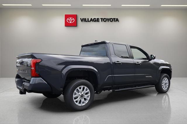 new 2025 Toyota Tacoma car, priced at $39,335