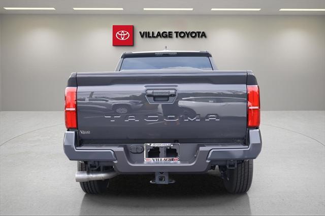 new 2025 Toyota Tacoma car, priced at $39,335