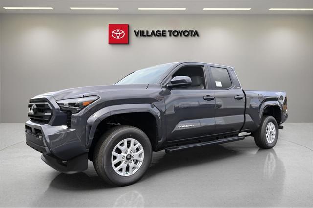 new 2025 Toyota Tacoma car, priced at $39,335